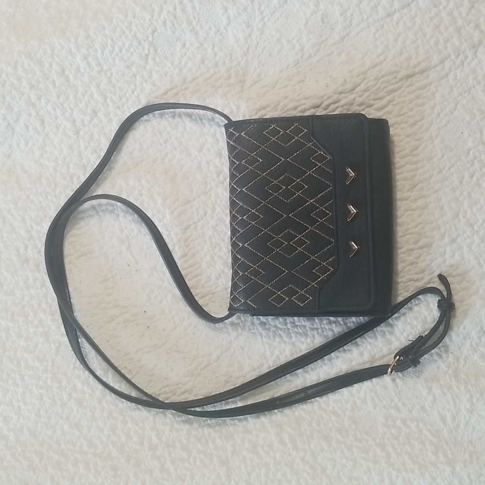 Stella & Dot Sidekick crossbody bag